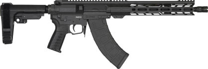 Karabin CMMG BANSHEE, Mk47, 7.62x39MM, 12.5" - black