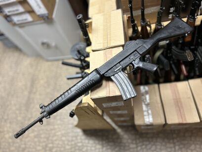 Karabinek Samopowtarzalny SAR80, kal.5,56x45mm/.223 Rem - używany