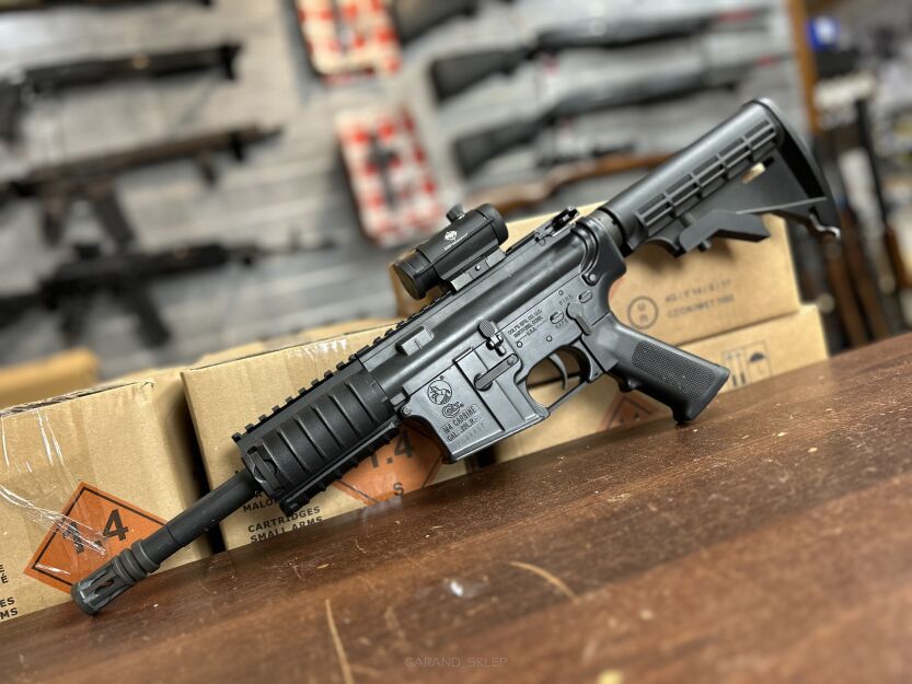 Karabinek Colt M4 CQB 7,5