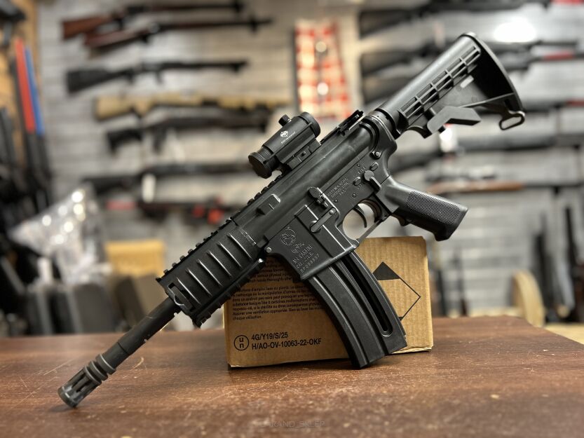 Karabinek Colt M4 CQB 7,5