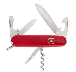 Scyzoryk Victorinox Spartan - Czerwony