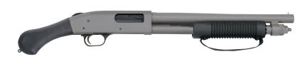 Strzelba powtarzalna Mossberg 590 Shockwave JIC - 12/76 - 14.375"