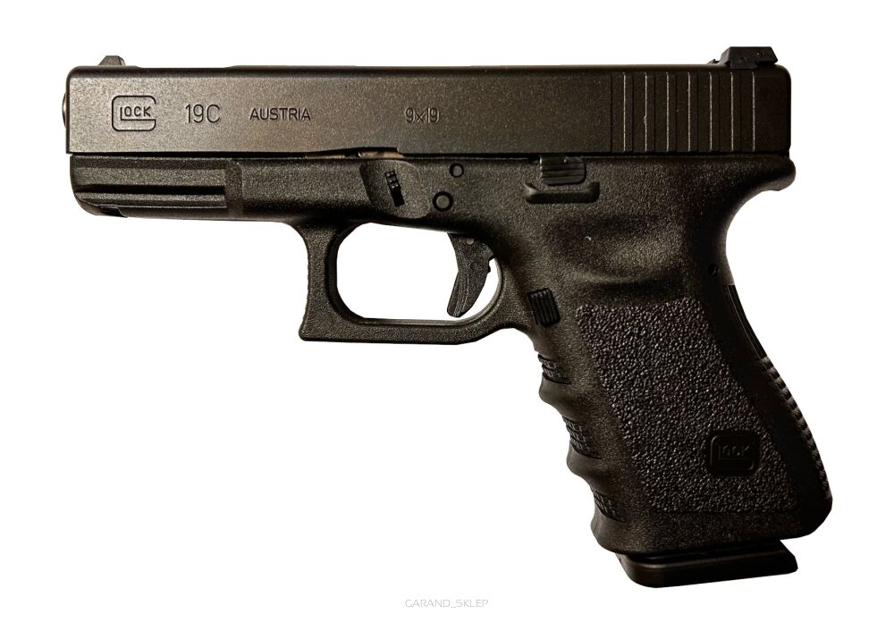 Glock 19C gen 3 - 9x19mm