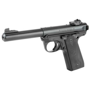 Pistolet Ruger Mark IV 40107 22/45 kal. 22lr (Czarny )