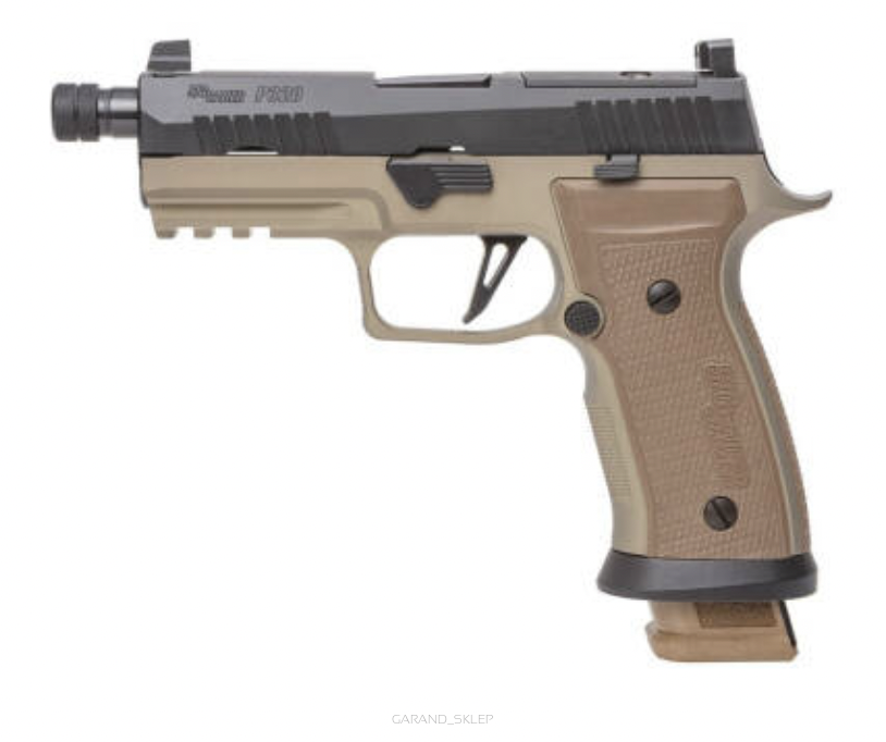 SIG Sauer P320 AXG COMBAT