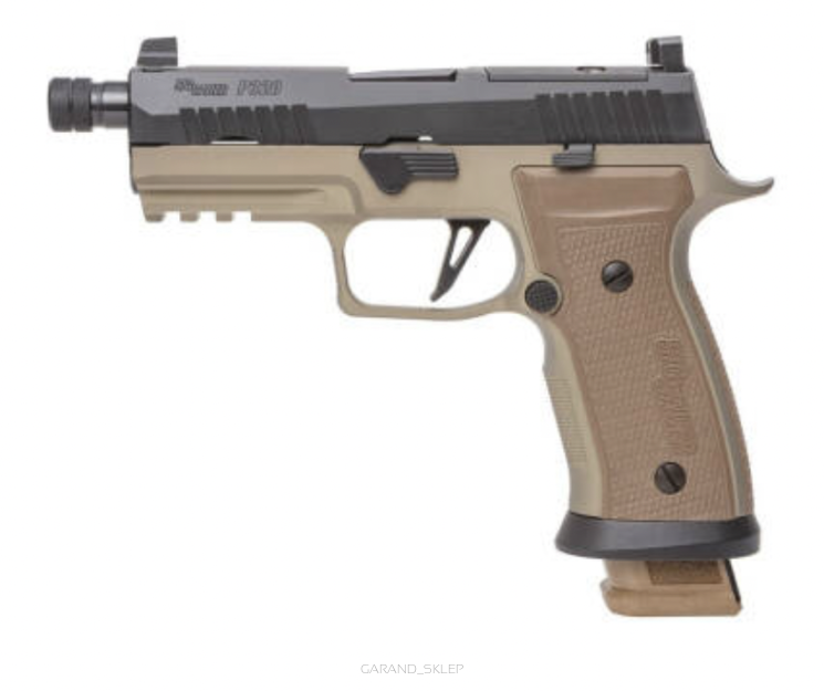 Pistolet Sig Sauer P320 AXG COMBAT 