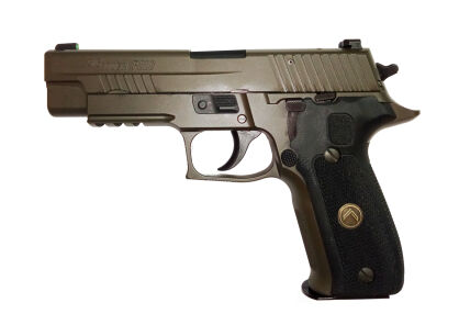 Sig Sauer P226 LEGION SA/DA 9x19mm