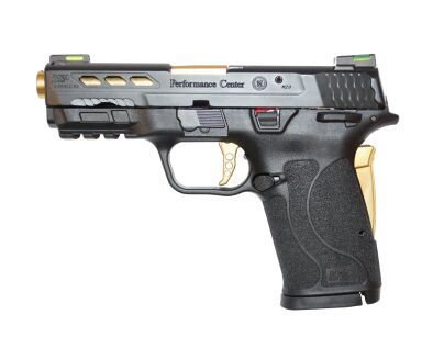 Pistolet Smith&Wesson M&P 9 SHIELD EZ Performance Center 9x19mm