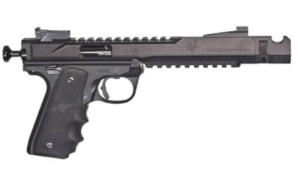 Pistolet VOLQUARSTEN BLACK MAMBA  6" 