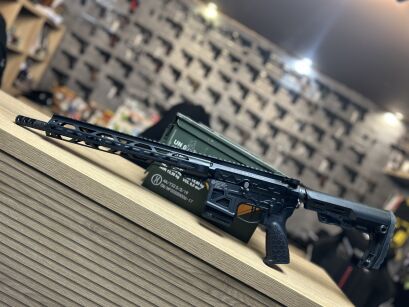 Karabinek Grand Power GP R15 Freya 14,5", kal. 223Rem - DEMO