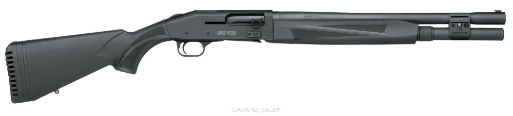 CZ na Mossberg 940 PRO TACTICAL 12/76