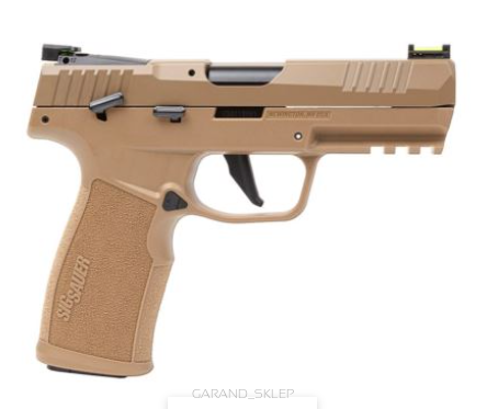 SIG Sauer P322 COYOTE