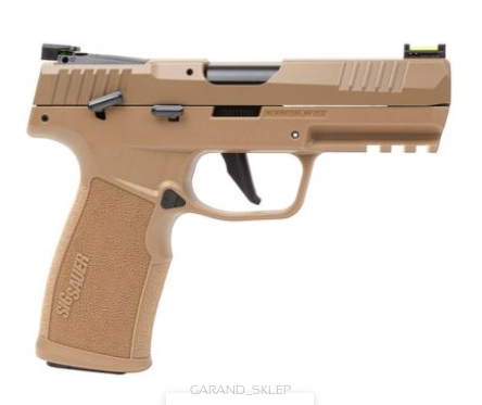 Pistolet SIG SAUER P322 COYOTE