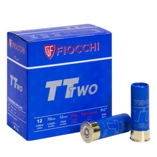 Amunicja śrutowa Fiocchi TT Two Trap 28g "8", kal. 12/70