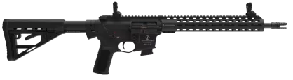 Karabinek Schmeisser AR15-M4FL - 14,5" 9x19 Black