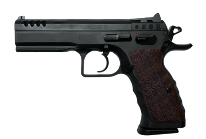 Pistolet Tanfoglio Stock I, kal. 9x19mm