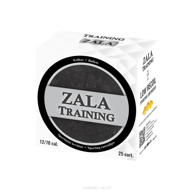 Amunicja ZALA 12/70 Training Slug 28g