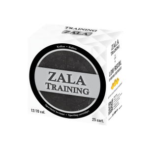 Amunicja ZALA 12/70 Training Slug 28g