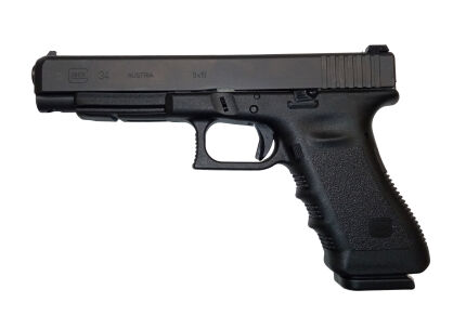 Pistolet GLOCK 34 Gen 3 - 9x19mm