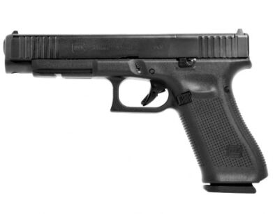 Pistolet GLOCK 34 Gen 5 FS MOS