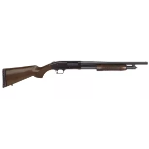 Strzelba Mossberg 500 Persuader Retrograde 18.5" - Czarna - 50429,  kal. 12GA