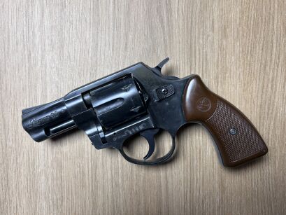 Rewolwer gazowy Luger-90, kal. 9mm PA - używany