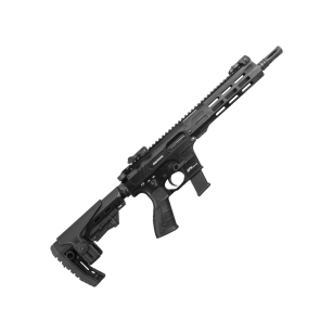 Pistolet DERYA ZY9 B10 - lufa 10" - kal.9x19MM