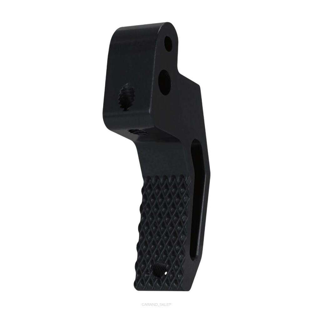 Język spustowy Tandemkross Victory - Ruger Mark IV - Czarny