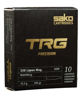 Amunicja  SAKO TRG .338 Lapua Mag. 19,5g