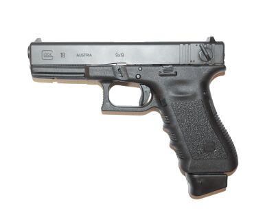 Pistolet GLOCK 18 FULL AUTO - 9x19mm