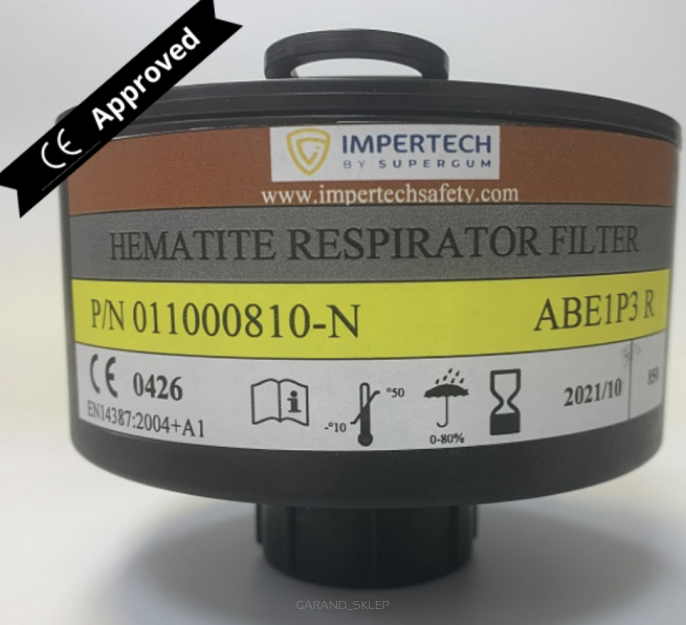 Filtr Impertech CBRN