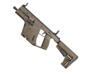 KRISS VECTOR SBR FDE