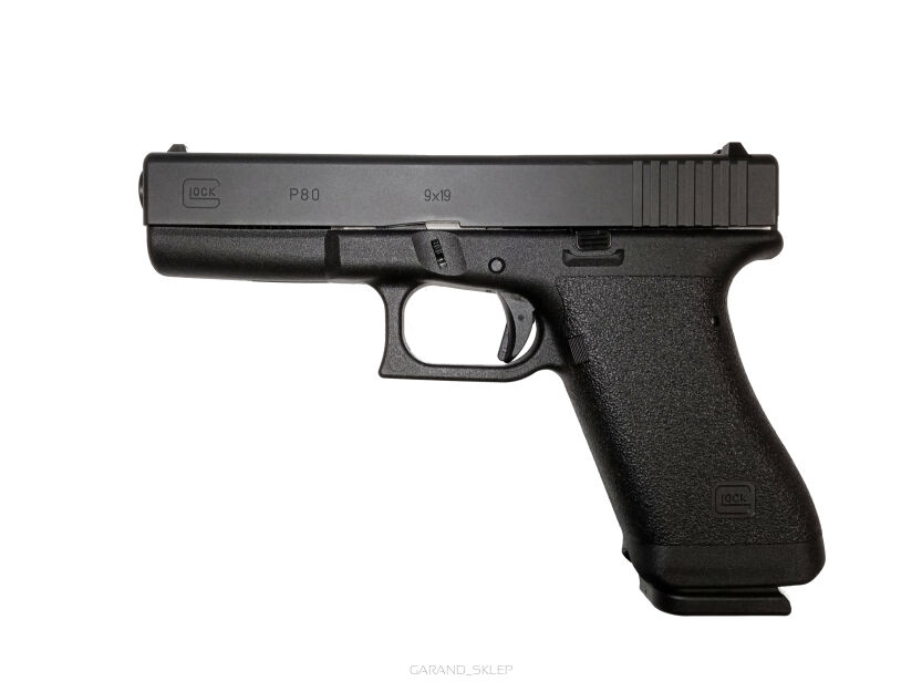 Pistolet Glock P80 - 9x19mm