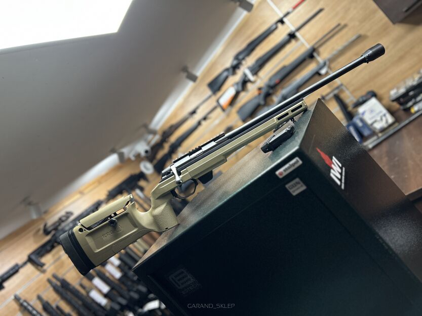 Karabinek Tikka T1X, kal. .22LR - używany