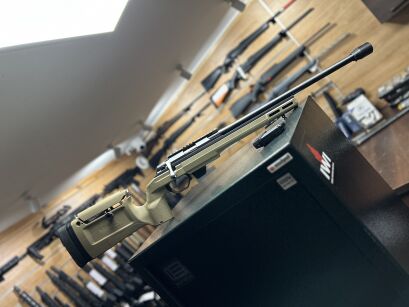 Karabinek Tikka T1X, kal. .22LR - używany