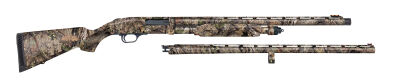 MOSSBERG 835 ULTI-MAG – COMBO TURKEY/WATERFOWL - 12/89 - dwie lufy 24", 28"