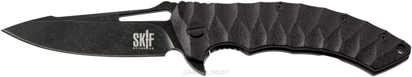 Nóż składany Skif Shark II BSW - Black
