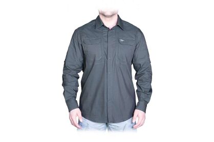 Koszula MECANiK Alpha Mete Shirt Olive