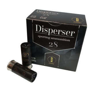 Amunicja Disperser sporting ammunition 28g 12/70 Pionki