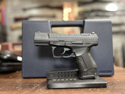 Pistolet Walther P99 AS, kal. 9x19 - używany