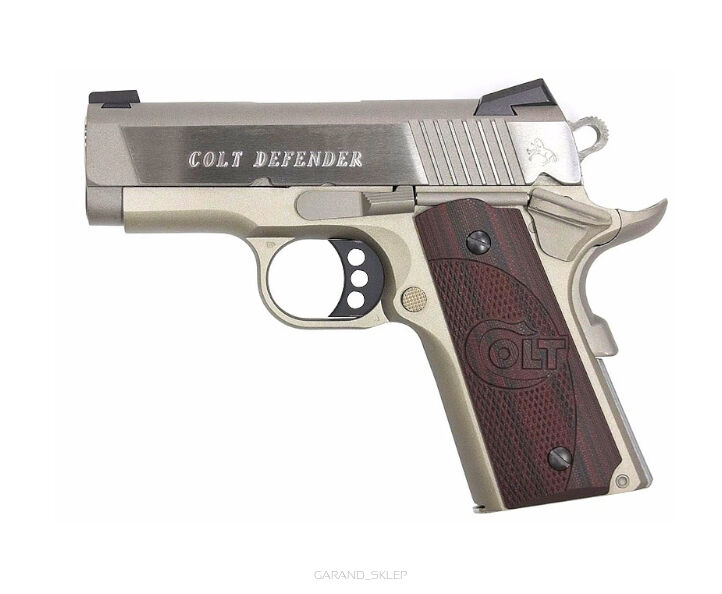 Colt 1911 Defender 45AUTO