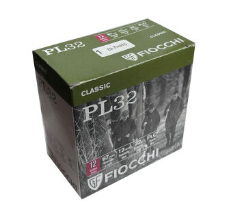 Amunicja śrutowa Fiocchi PL 12/67 32g (1)