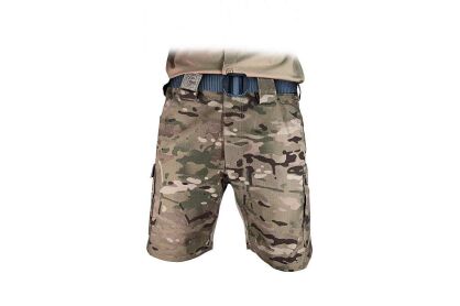 Szorty MECANiK PRIME PUSAT SHORT Multicam