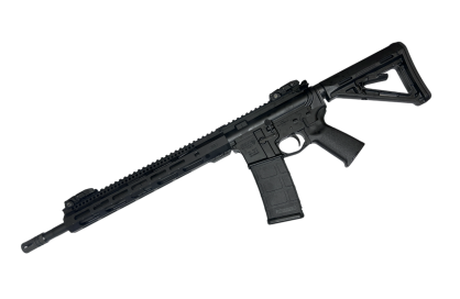 Karabinek DPMS DP-15 16" łoże 13,5" M-LOK MOE/MBUS, kal. 223Rem
