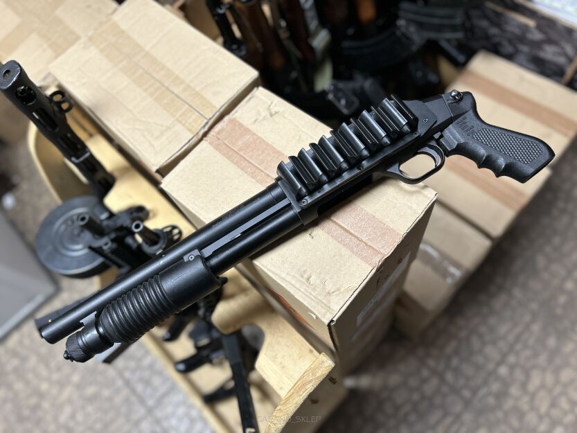 Strzelba powtarzalna Balmung, kal.12/76 - używany