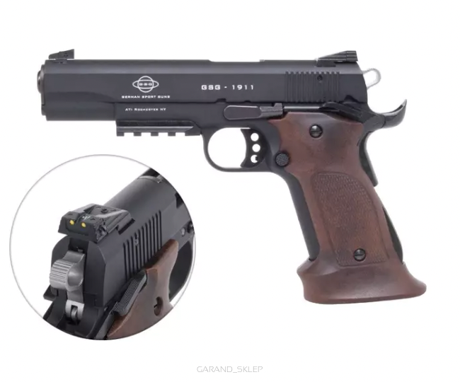 GSG 1911 Target .22lr