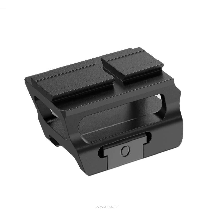 Montaż Vector Optics Riser VOD/ACRO - Picatinny - Czarny