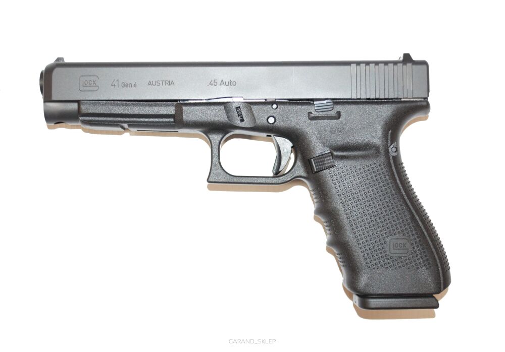 Glock 41 Gen 4 kal. 45 Auto