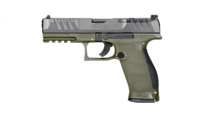 Walther PDP FULL SIZE 4,5" - GREEN