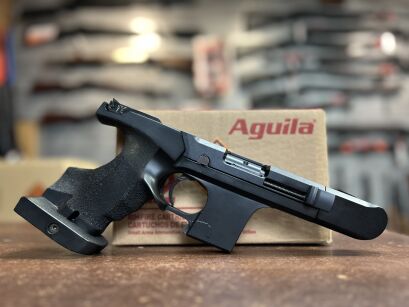 Pistolet samopowtarzalny Hammerli SP20, kal. 22LR - używany